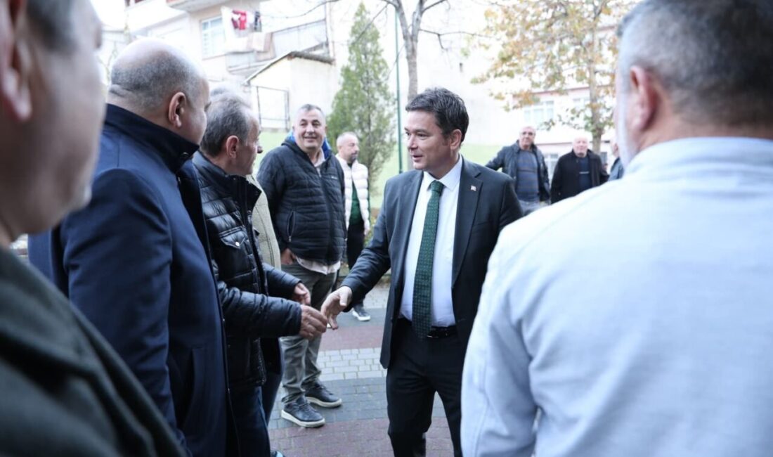 Osmangazi İlçesi’nde bulunan 136 mahallenin sorularını birinci ağızdan dinlemek için