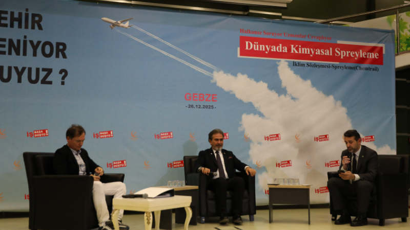 Yeniden Refah Partisi (YRP) Gebze İlçe Başkanlığı öncülüğünde, Gebze Belediyesi