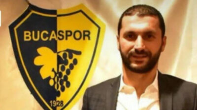 Bucaspor 1928 Kulüp Başkanı Cihan Aktaş, hakkında yürütülen soruşturma kapsamında