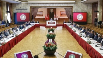 TBMM çatısı altında çalışmalarını sürdüren Millî Dayanışma, Kardeşlik ve Demokrasi