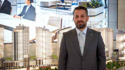 AMS Park House Maslak, “İyi Ki Dedirten” yaşam vizyonuyla satışa