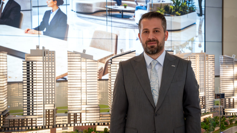 AMS Park House Maslak, “İyi Ki Dedirten” yaşam vizyonuyla satışa