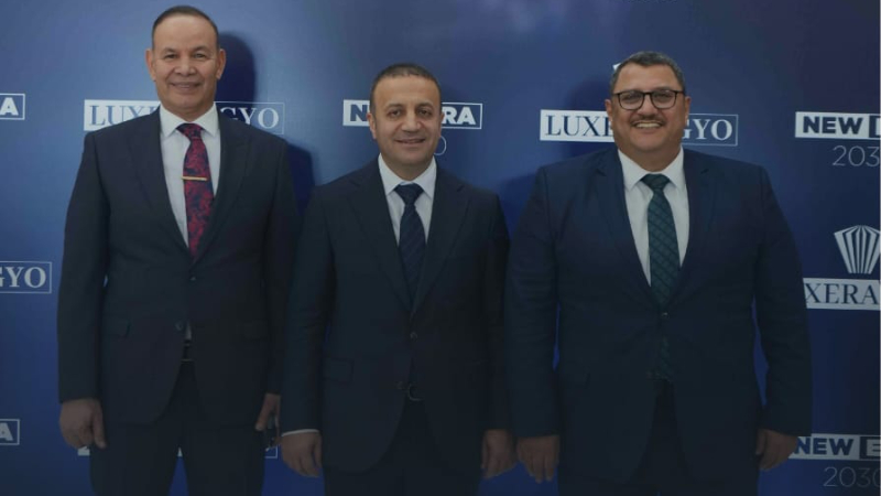 2024 yılında gayrimenkul yatırım ortaklığı dönüşümünü tamamlayan Luxera GYO, uzun