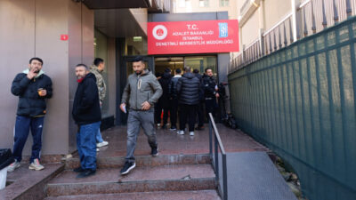 T.C. Adalet Bakanlığı İstanbul Denetimli Serbestlik Müdürlüğü’ne bağlı cezaevi izninden