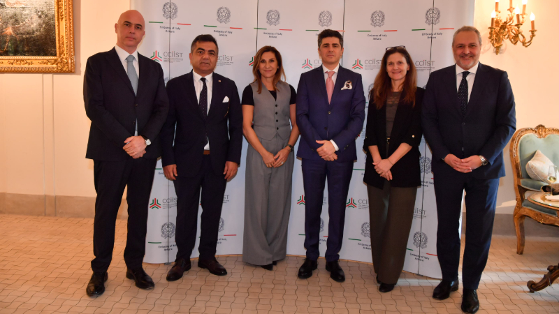 MCE 2026 ve HPT 2027 Lansmanı Venedik Sarayı’nda Tanıtıldı