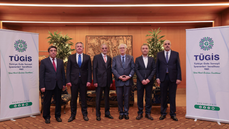 Kaan Sidar Oy Birliğiyle Yeniden Başkan Seçildi