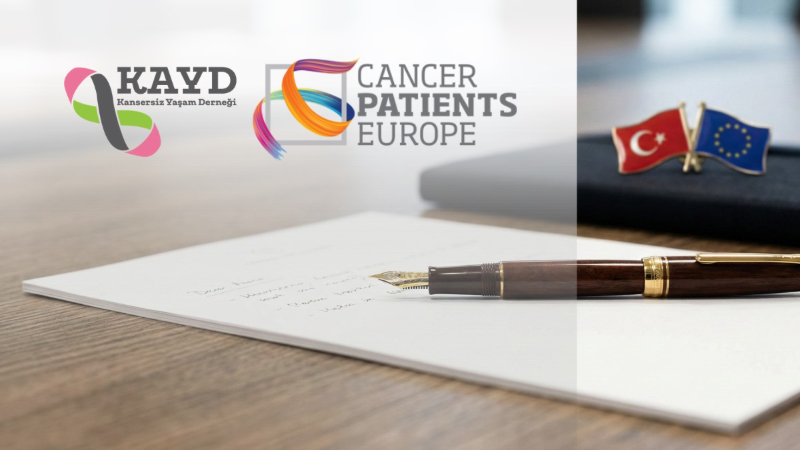Kansersiz Yaşam Derneği (KAYD), Avrupa’nın önde gelen kanser odaklı çatı