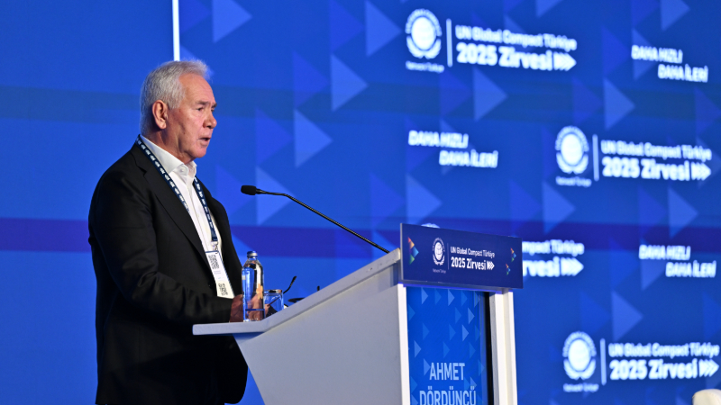 UN Global Compact Türkiye 2025 Zirvesi, “Daha Hızlı, Daha İleri”