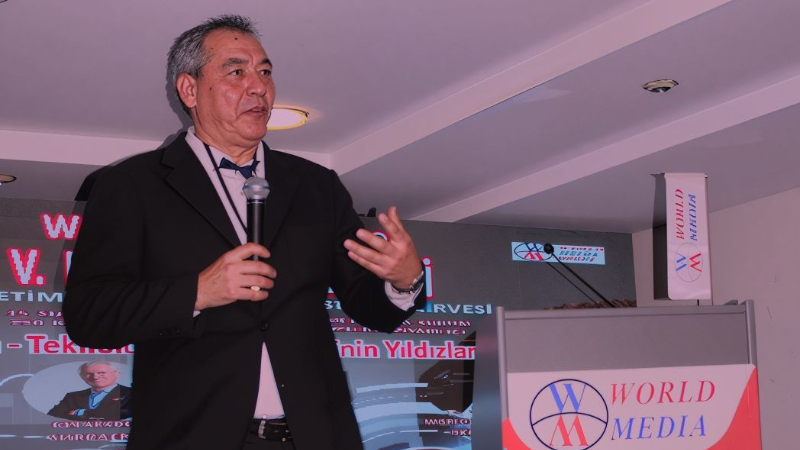 World Media Group tarafından düzenlenen V. Endüstri 4.0 Zirvesi, Taksim