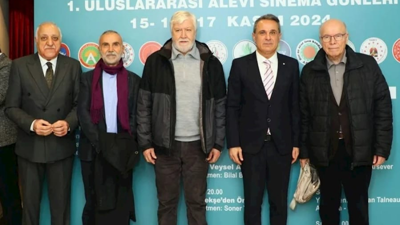 Alevi Vakıfları Federasyonu (AVF) tarafından bu yıl ikincisi düzenlenen Uluslararası