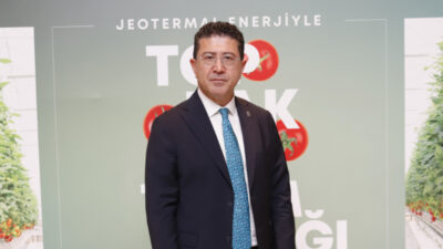 İstanbul Holding, Konya’nın Tuzlukçu ilçesinde jeotermal ısıtmalı teknolojik sera yatırımı