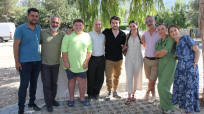 Ayem Media yapımı, Soner Sert’in yönetmenliğini ve senaristliğini üstlendiği “Annem