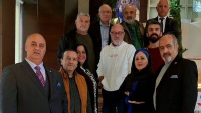 Yüzüncüyıl Gazeteciler Derneği (YGD), 2025 yılının son yönetim kurulu toplantısında