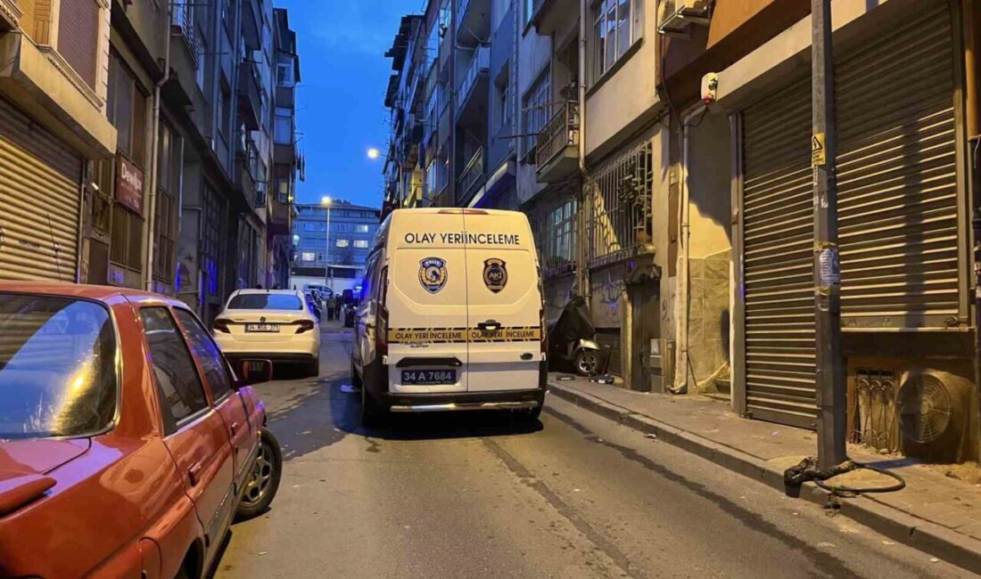 İstanbul Bayrampaşa’da cam silerken 3. kattan düşen bir kadın ağır