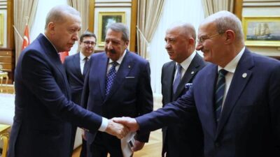 Cumhurbaşkanı Recep Tayyip Erdoğan, Ankara Ticaret Odası (ATO) Yönetim Kurulu