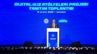 Milli Eğitim Bakanlığı tarafından hayata geçirilen Dijital İkiz Atölyeleri Projesi’nin