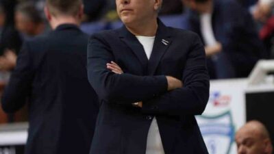 Türkiye Sigorta Basketbol Süper Ligi’nin 10. haftasında Yukatel Merkezefendi Belediyesi