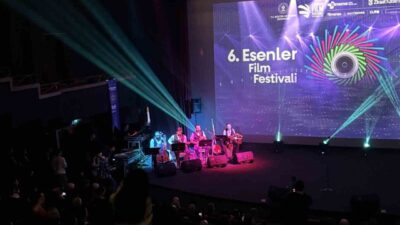 Esenler Belediyesi tarafından bu yıl 6.’sı düzenlenen ’Esenler Film Festivali’nde