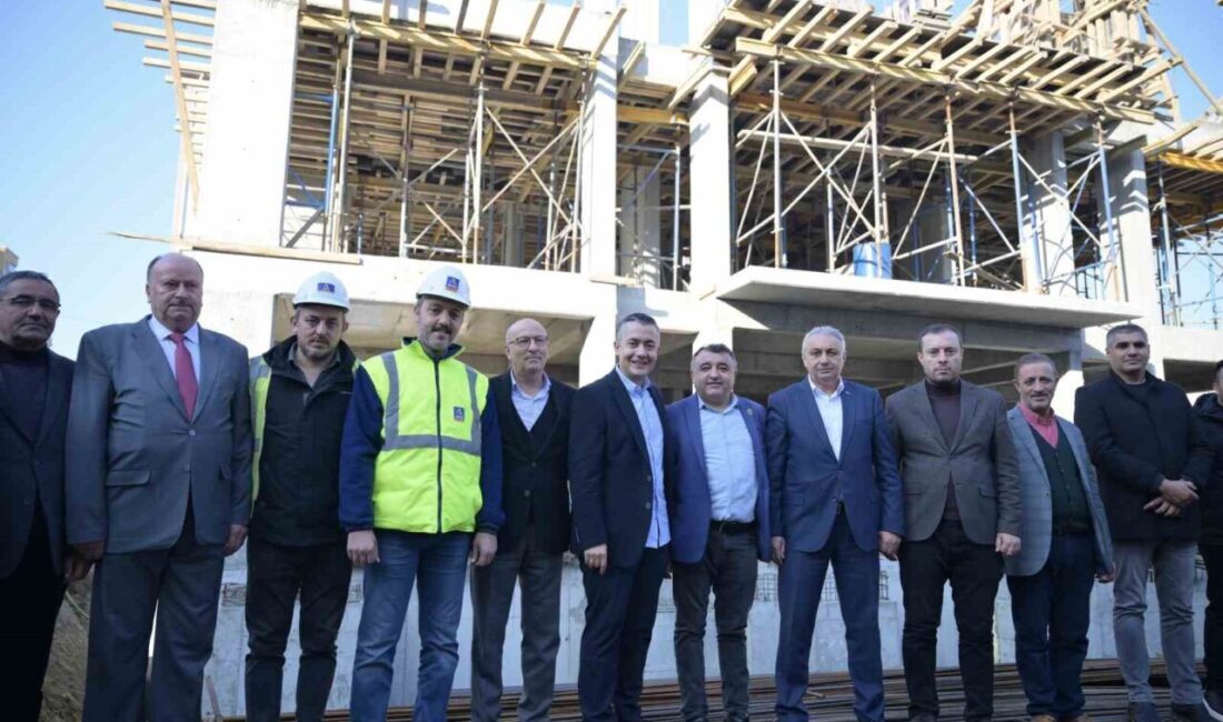 Esenyurt Belediyesi, ilçede güvenlik altyapısını güçlendirmeye yönelik çalışmalarını sürdürüyor. İlçede