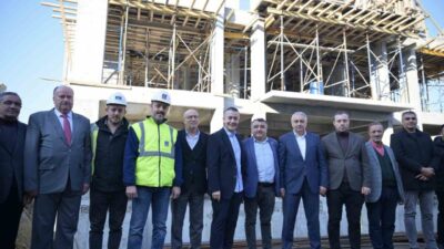 Esenyurt Belediyesi, ilçede güvenlik altyapısını güçlendirmeye yönelik çalışmalarını sürdürüyor. İlçede