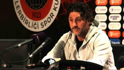 Trabzonspor Teknik Direktörü Fatih Tekke, Gençlerbirliği karşılaşmasının ardından, “Maçı genel
