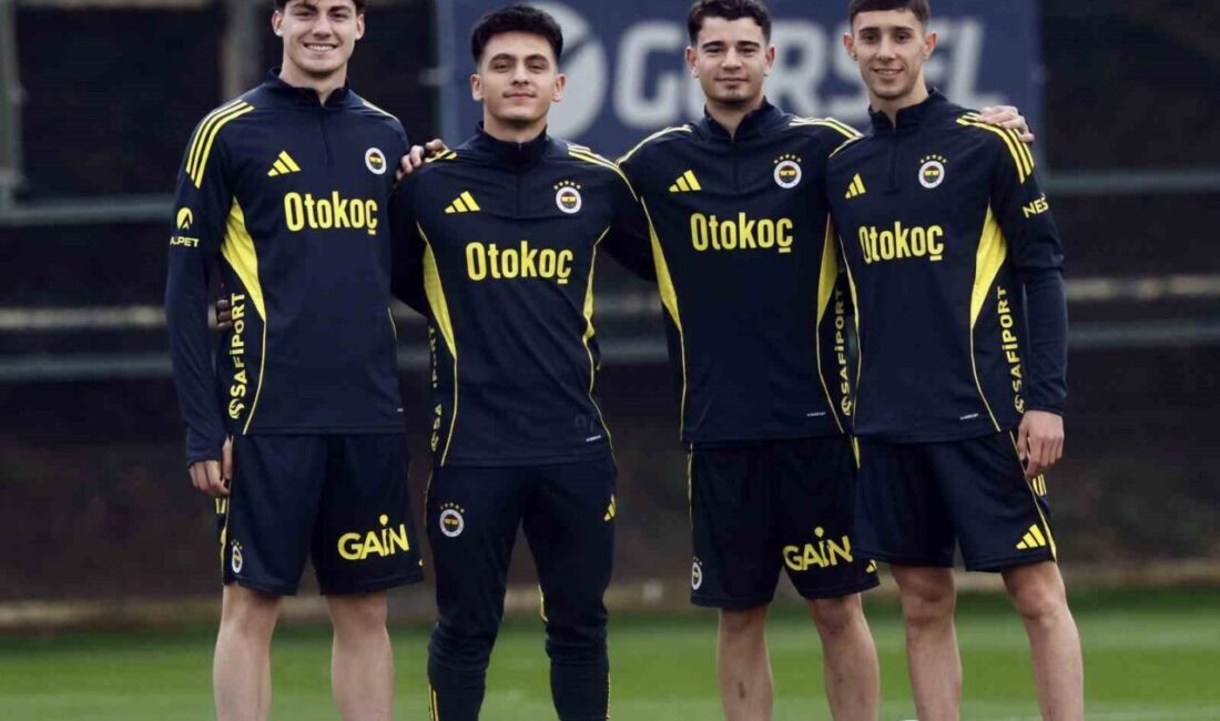 Fenerbahçe, yarın evinde Beşiktaş ile oynayacağı Ziraat Türkiye Kupası C