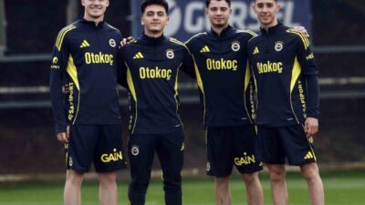 Fenerbahçe, yarın evinde Beşiktaş ile oynayacağı Ziraat Türkiye Kupası C