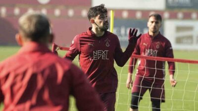 Galatasaray, Trendyol Süper Lig’in 17. haftasında Kasımpaşa ile yapacağı maçın
