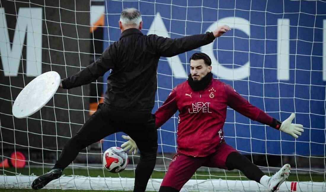 Galatasaray, Trendyol Süper Lig’in 15. haftasında Samsunspor ile yapacağı maçın