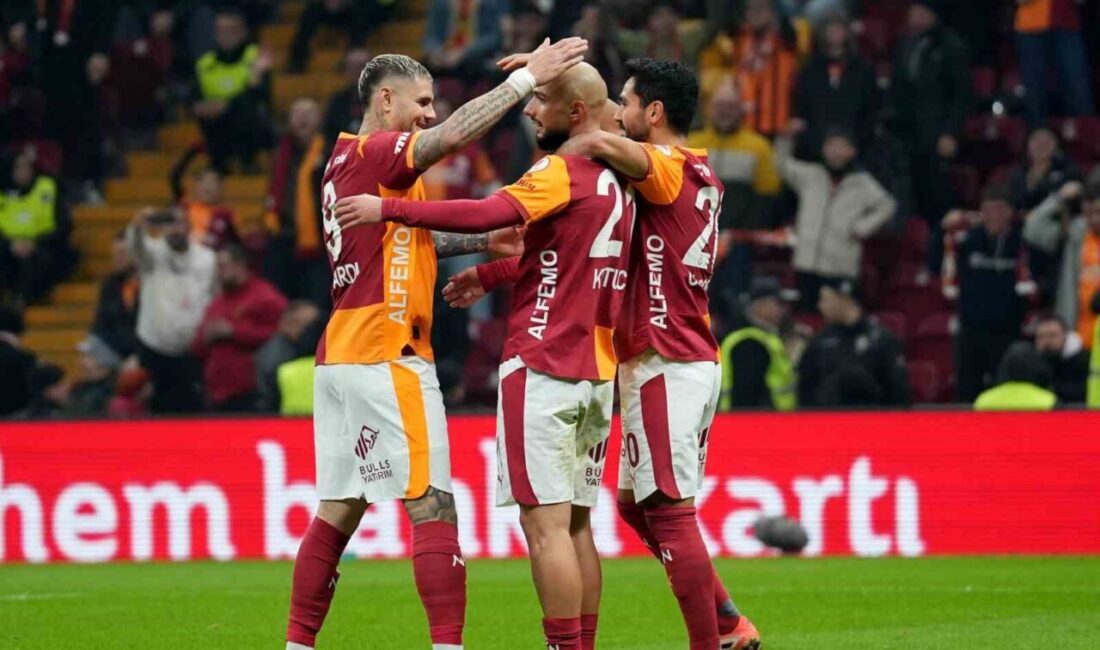 Ziraat Türkiye Kupası’nın son şampiyonu Galatasaray, bu sezonki kupa macerasına