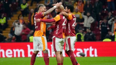 Ziraat Türkiye Kupası’nın son şampiyonu Galatasaray, bu sezonki kupa macerasına