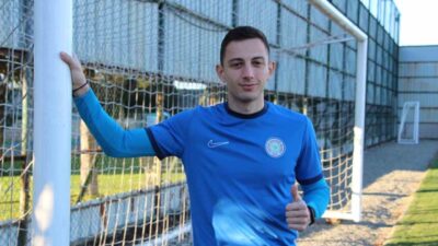 Çaykur Rizesporlu oyuncu Giannis Papanikolaou, “Rize’de bir kale oluşturmamız gerekiyor”