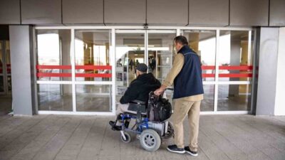 Gölbaşı Belediyesi, son bir yılda bin 888 engelli veya hasta