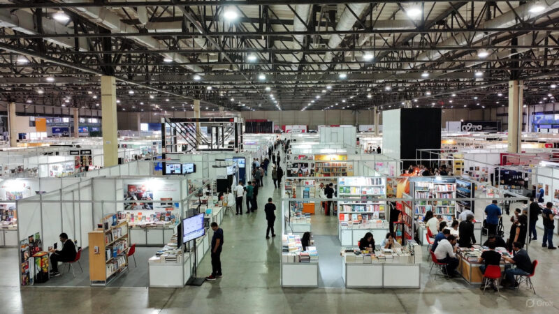 “Edebiyatın Her Hali” TÜYAP'ta!