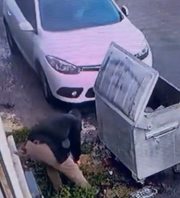 Pendik’te bir İSKİ çalışanının, iddialara göre su borusunu bilinçli şekilde