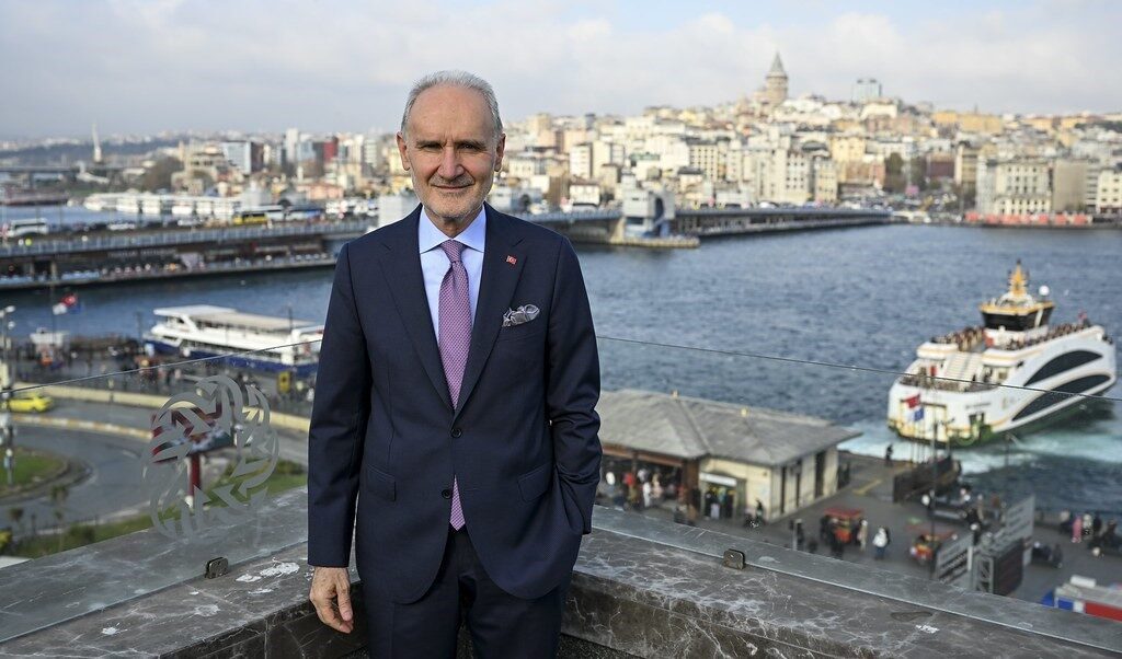 İstanbul Ticaret Odası (İTO) ve İstanbul Kongre ve Ziyaretçi Bürosu