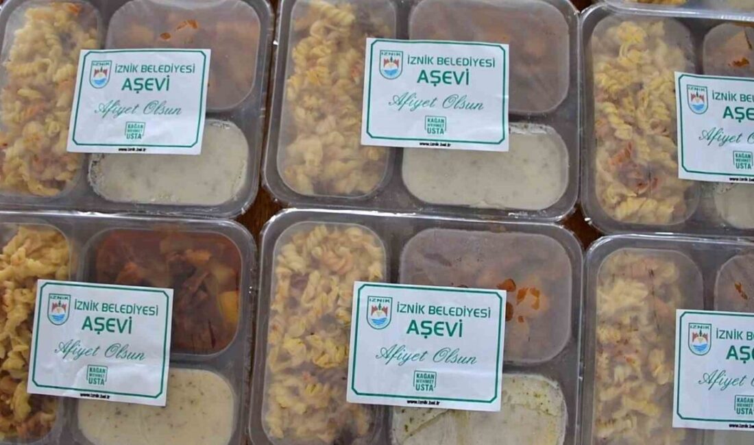 İznik Belediyesi, sosyal belediyecilik anlayışını yalnızca belirli dönemlerle sınırlı tutmayarak,