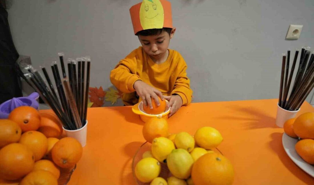 Keçiören Belediyesi, Çocuk Eğitim Merkezi’nde (ÇEM) okul öncesi öğrencilere yönelik