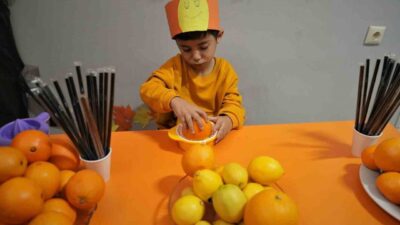 Keçiören Belediyesi, Çocuk Eğitim Merkezi’nde (ÇEM) okul öncesi öğrencilere yönelik