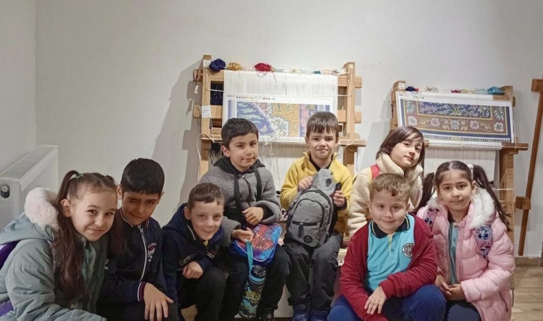 Körfez Belediyesi Hereke Halı Üretim Atölyesi ve Halı Müzesi, ilkokul