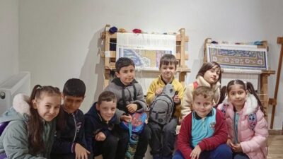 Körfez Belediyesi Hereke Halı Üretim Atölyesi ve Halı Müzesi, ilkokul