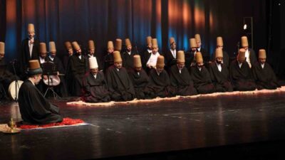 Küçükçekmece Belediyesi, Mevlânâ Celâleddîn-i Rûmî’nin 752. vuslat yıl dönümünde ‘Şeb-i