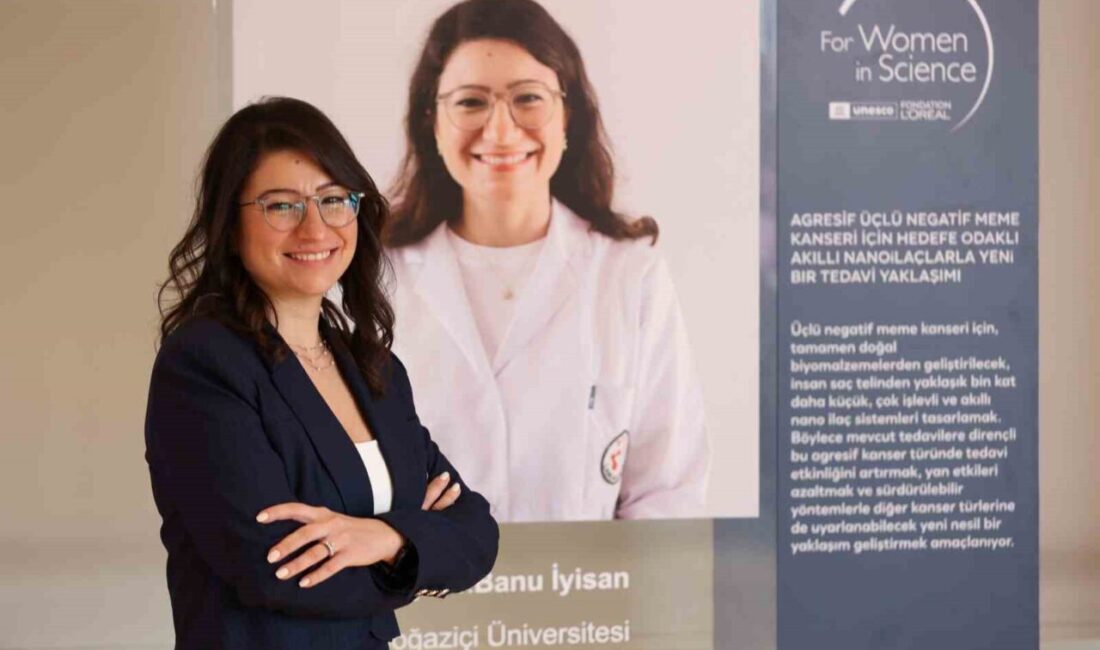 Tekno-güzellik şirketi L’Oréal Türkiye’nin UNESCO Türkiye Milli Komisyonu iş birliğiyle