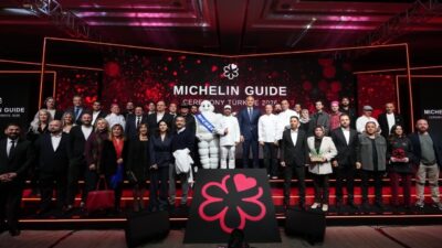 Kültür ve Turizm Bakanı Mehmet Nuri Ersoy, ‘‘Bir sonraki MICHELIN