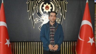 Fetullahçı Terör Örgütüne (FETÖ/PDY) yönelik düzenlenen operasyonda, hakkında “silahlı terör