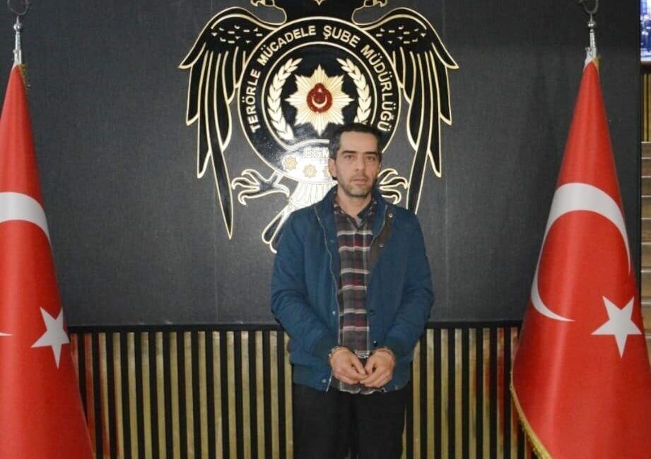 Fetullahçı Terör Örgütüne (FETÖ/PDY) yönelik düzenlenen operasyonda, hakkında “silahlı terör