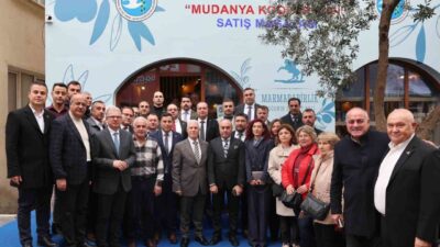 Bursa Büyükşehir Belediye Başkanı Mustafa Bozbey, sahil düzenlemesinde çevresel yatırımlara,