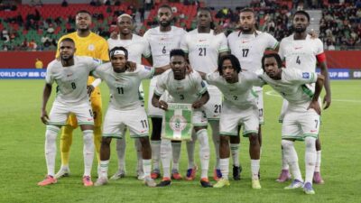 Nijerya’nın 2025 Afrika Uluslar Kupası için açıkladığı geniş kadroda Victor