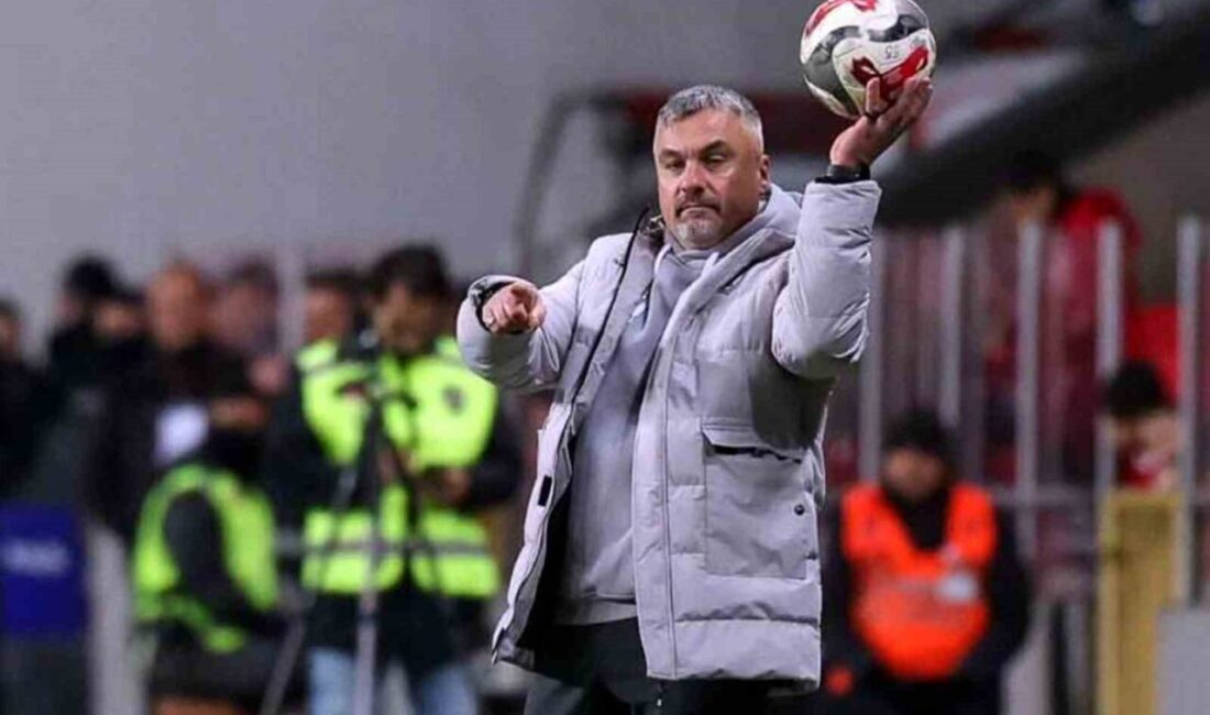 Samsunspor Teknik Direktörü Thomas Reis, 2025-2026 sezonunun ilk yarısını değerlendirerek