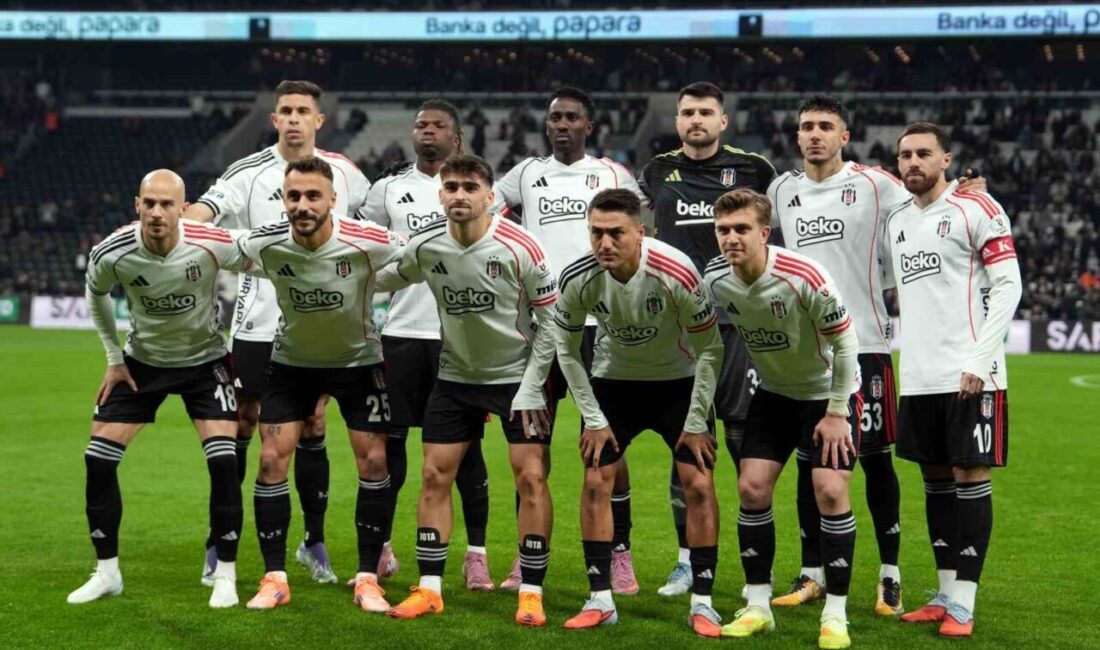 Beşiktaş Teknik Direktörü Sergen Yalçın, son oynadıkları Fatih Karagümrük maçının